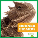 Horned Lizards cover