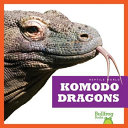 Komodo Dragons cover