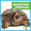 Snapping Turtles cover