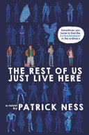 The Rest of Us Just Live Here cover