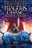 The Sword of Summer cover