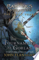The Tournament at Gorlan cover