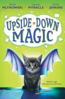 Upside-Down Magic cover