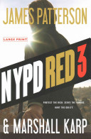 NYPD Red 3 cover