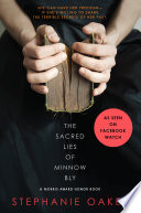 The Sacred Lies of Minnow Bly cover