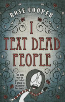 I Text Dead People cover