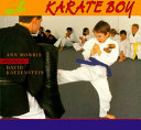 Karate Boy cover