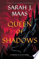 Queen of Shadows cover