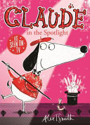 Claude in the Spotlight cover