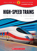 High-Speed Trains: From Concept to Consumer cover