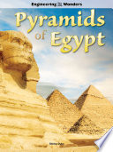 Pyramids of Egypt cover