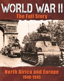 North Africa and Europe 1940-1945 cover