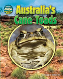 Australia's Cane Toads: Overrun! cover