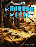The Horror in the Cave cover