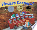 Finders Keepers? cover