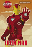 Iron Man cover
