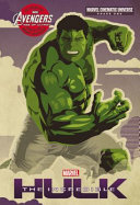 The Incredible Hulk cover