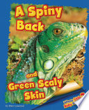 A Spiny Back and Green Scaly Skin cover
