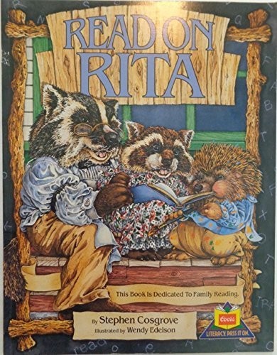 Read on Rita cover
