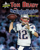 Tom Brady and the New England Patriots: Super Bowl XLIX cover