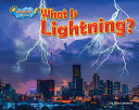 What Is Lightning? cover