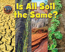 Is All Soil the Same? cover