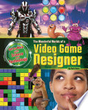 The Wonderful Worlds of a Video Game Designer cover