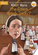 What Were the Salem Witch Trials? cover