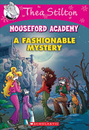 A Fashionable Mystery cover