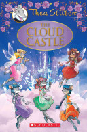 Thea Stilton: The Cloud Castle cover