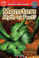 Monsters: Myth or Fact? cover