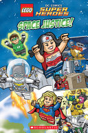 Space Justice! cover