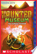 The Cursed Scarab cover