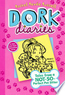 Tales from a Not-So-Perfect Pet Sitter/Puppy Love cover