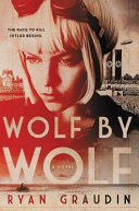 Wolf by Wolf cover
