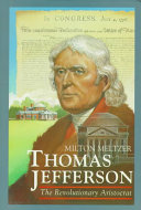 Thomas Jefferson: The Revolutionary Aristocrat cover