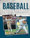 Baseball Record Breakers cover