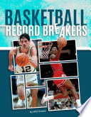 Basketball Record Breakers cover