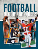 Football Record Breakers cover