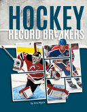 Hockey Record Breakers cover