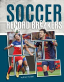Soccer Record Breakers cover