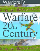 Warfare in the 20th Century cover