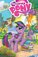 My Little Pony: Friendship Is Magic: Vol. 1 cover