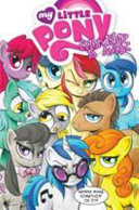 My Little Pony: Friendship Is Magic: Vol. 3 cover