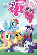 My Little Pony: Friendship Is Magic: Vol. 5 cover