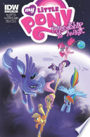 My Little Pony: Friendship Is Magic: Vol. 6 cover