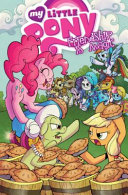 My Little Pony: Friendship Is Magic: Vol. 8 cover