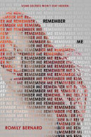 Remember Me cover