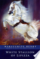 White Stallion of Lipizza cover