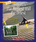 The Wettest and the Driest cover